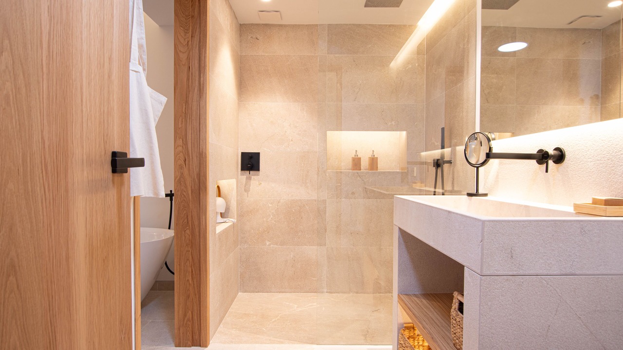 Photo of Bathroom in Algaida