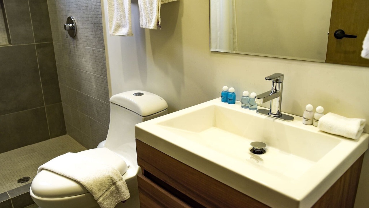 Photo of Bathroom in Contry