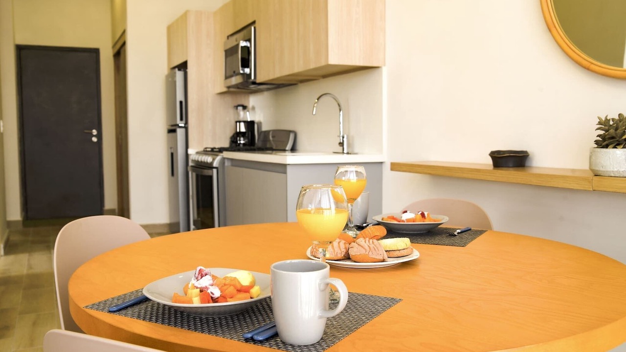 Photo of Kitchen in Contry