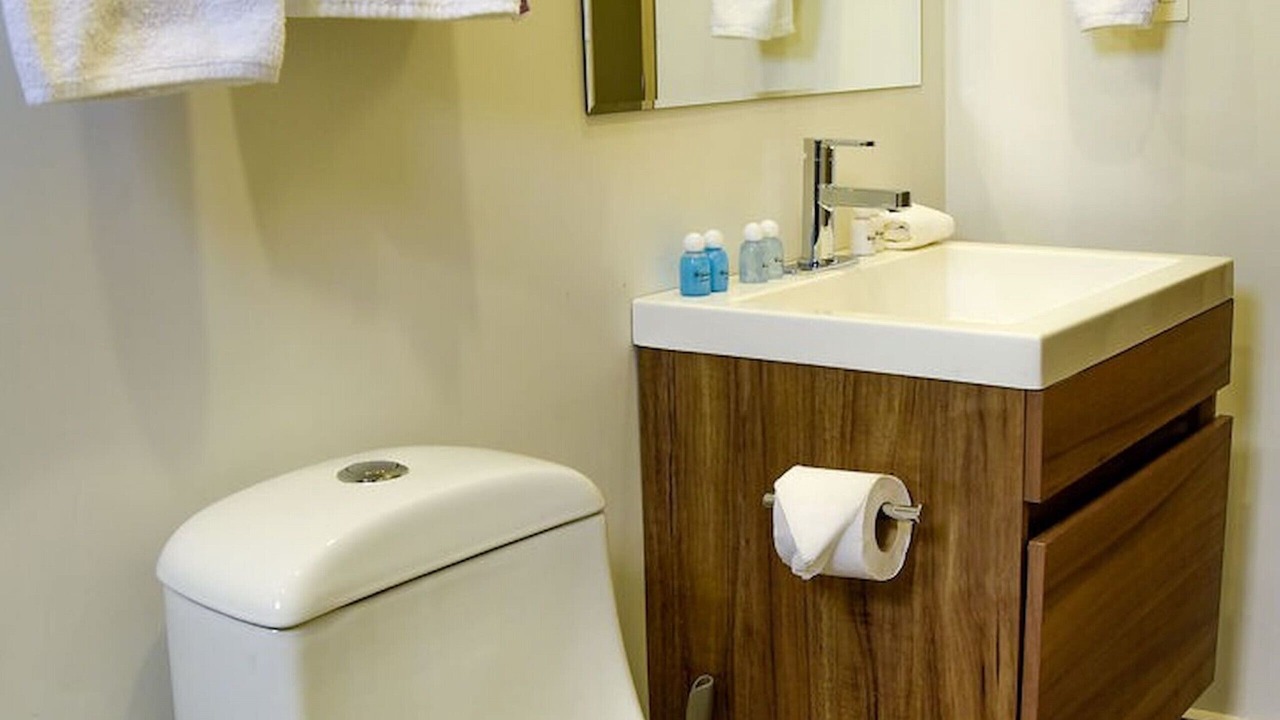 Photo of Bathroom in Contry