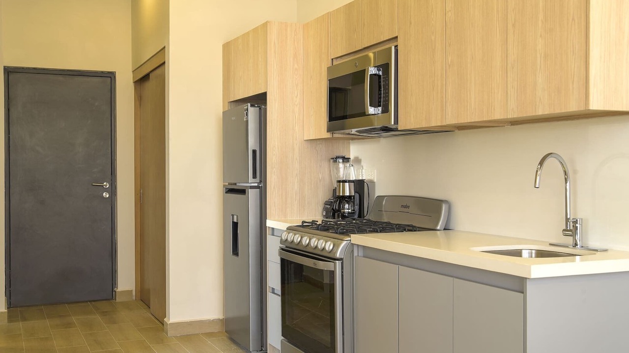 Photo of Kitchen in Contry