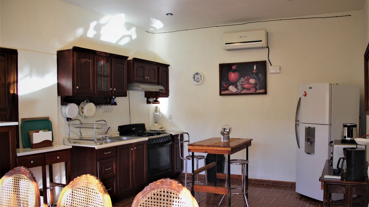 Photo of Kitchen in San Blas