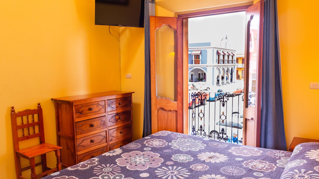 Photo of Bedroom in Naolinco