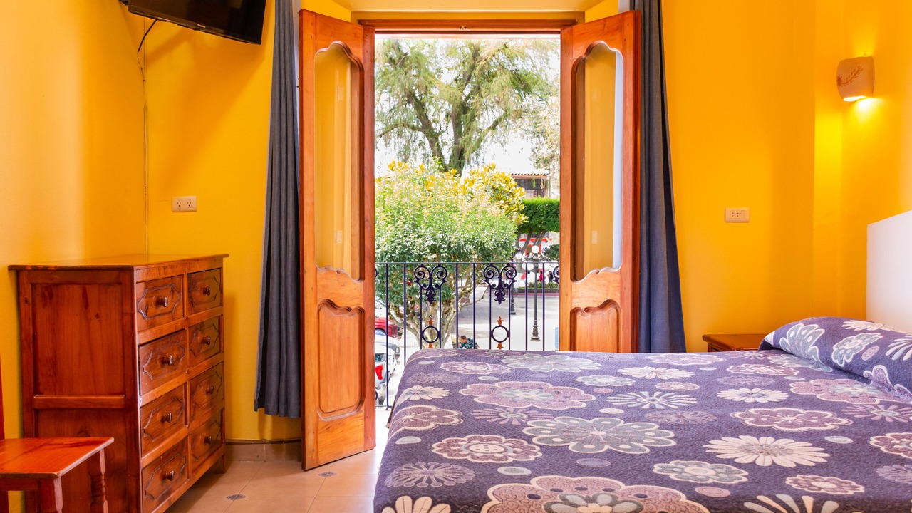 Photo of Bedroom in Naolinco