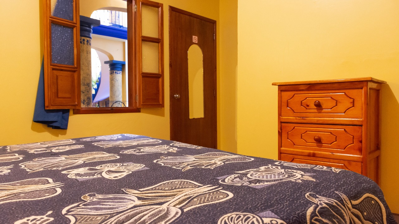 Photo of Bedroom in Naolinco