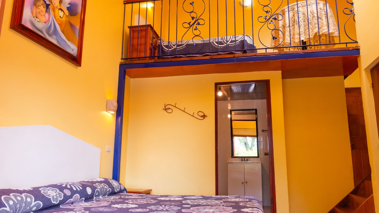 Photo of Bedroom in Naolinco