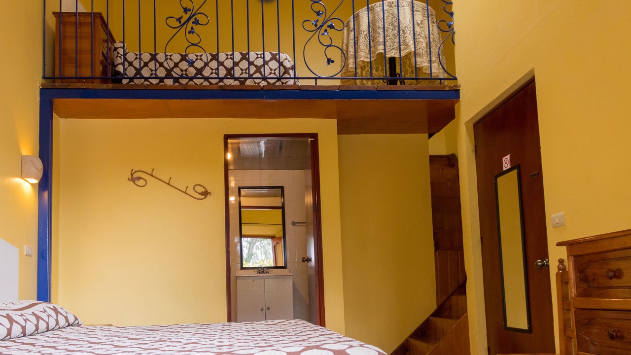 Photo of Bedroom in Naolinco