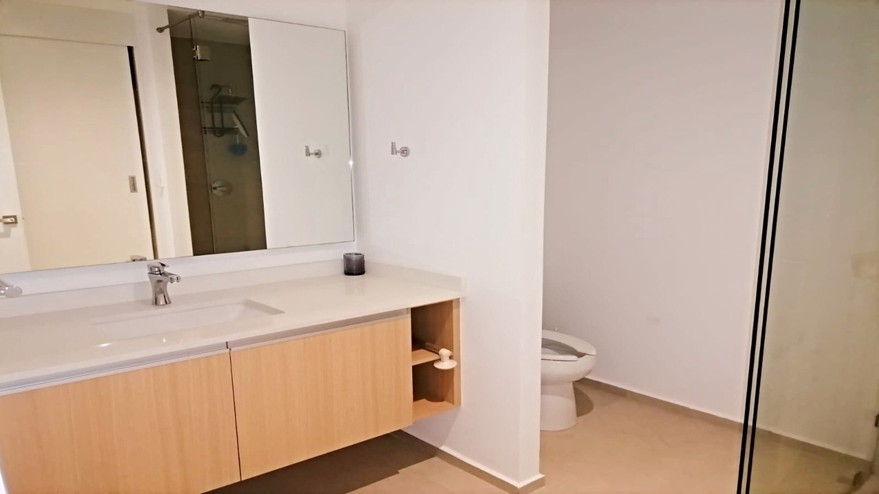 Photo of Bathroom in Flamingos