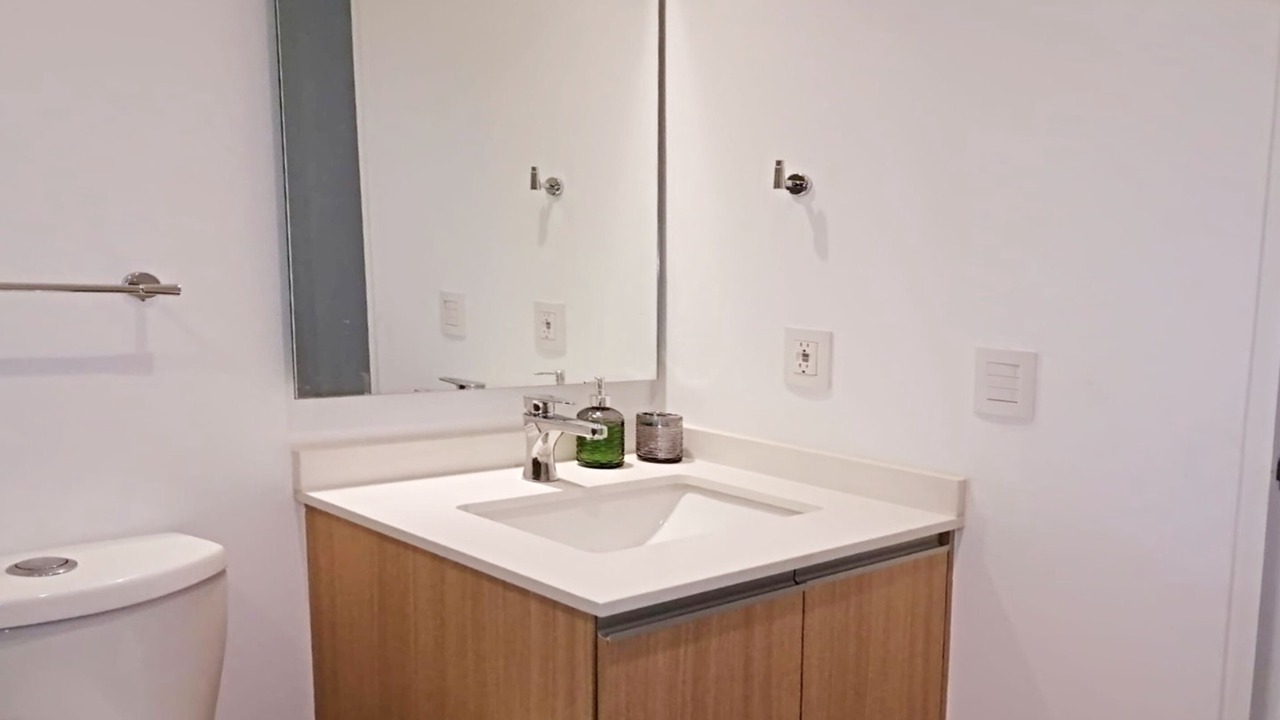 Photo of Bathroom in Flamingos