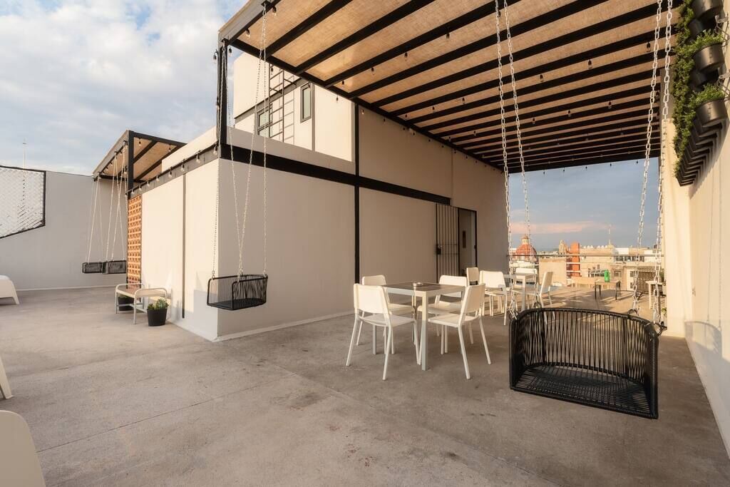 Photo of Patio Balcony in Historic Center