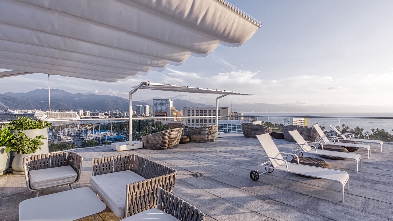 Photo of Patio Balcony in Isla Iguana