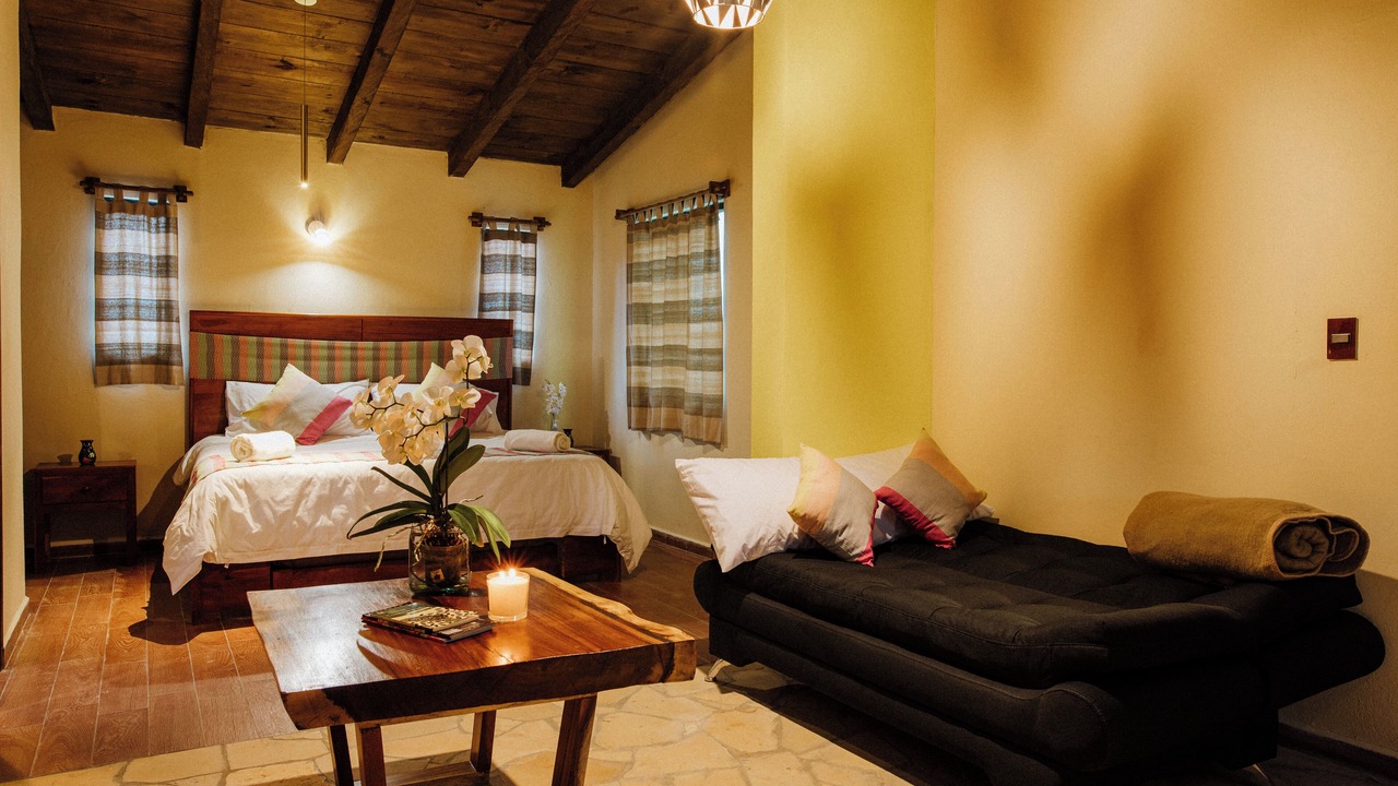 Photo of Bedroom in San Cristobal de las Casas