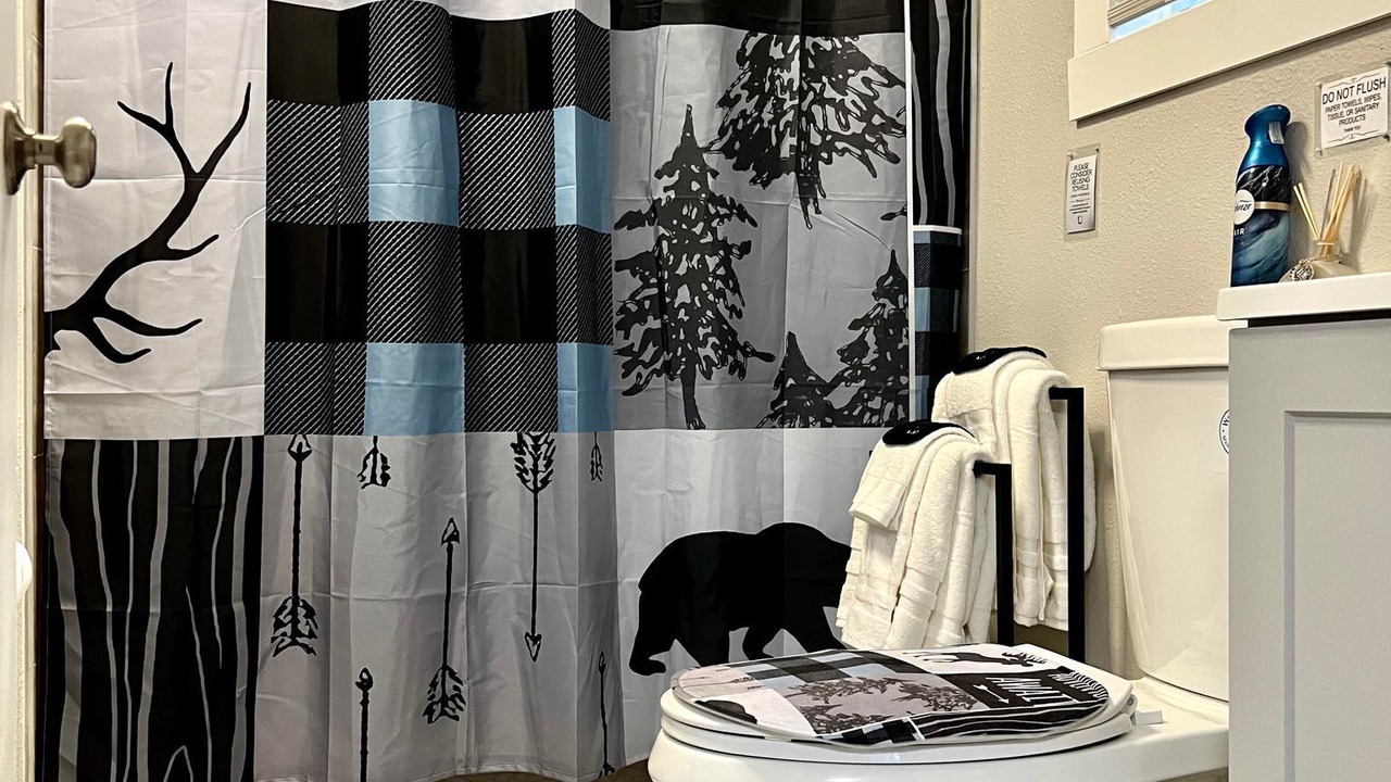 Photo of Bathroom in Spenard