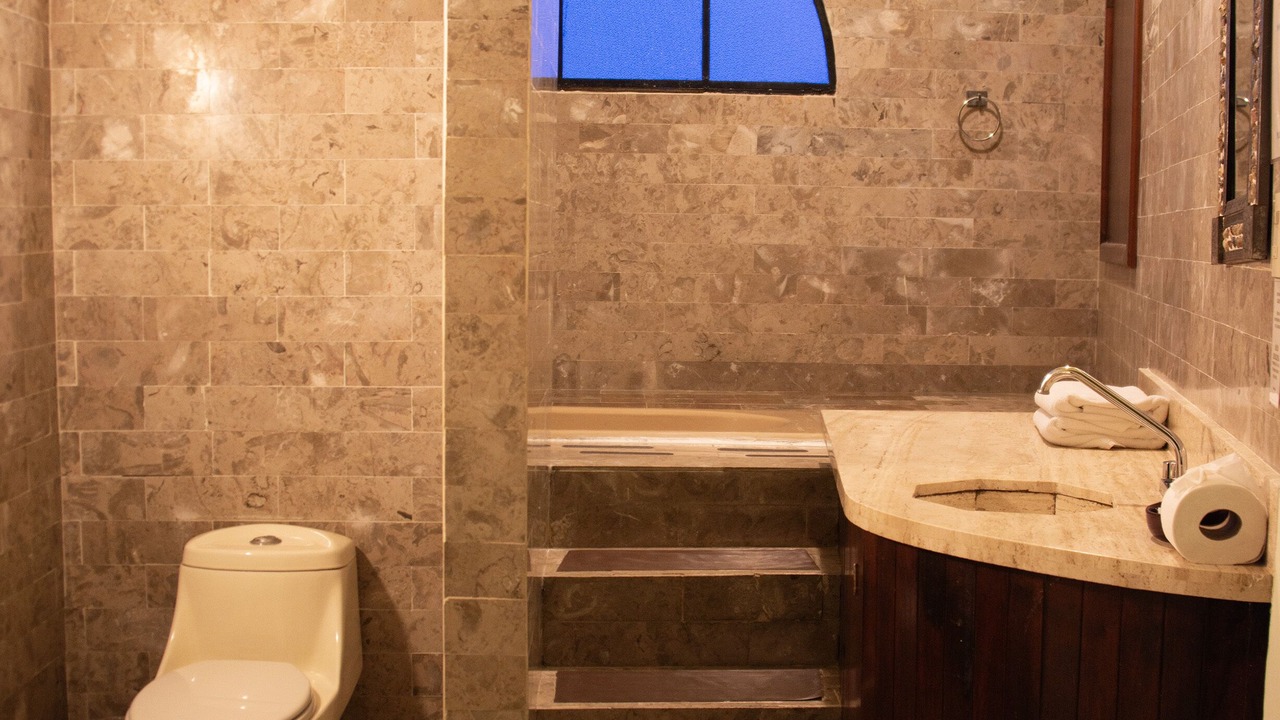 Photo of Bathroom in Xilitla