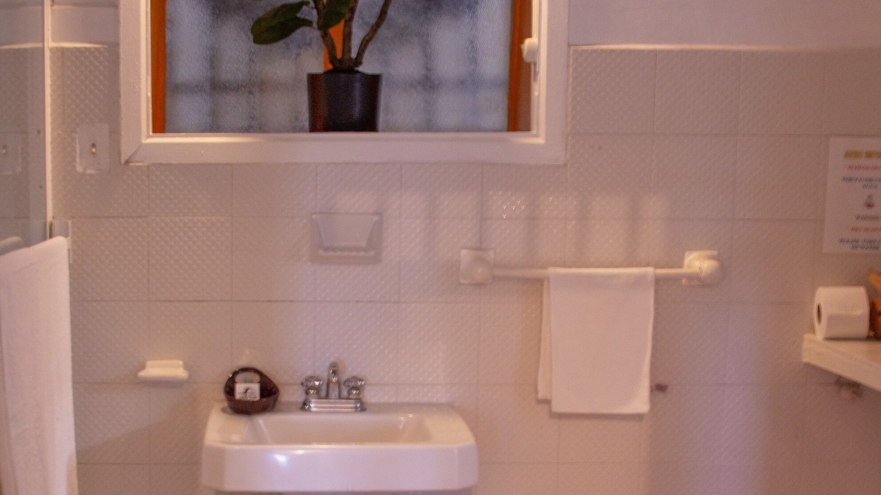 Photo of Bathroom in Xilitla