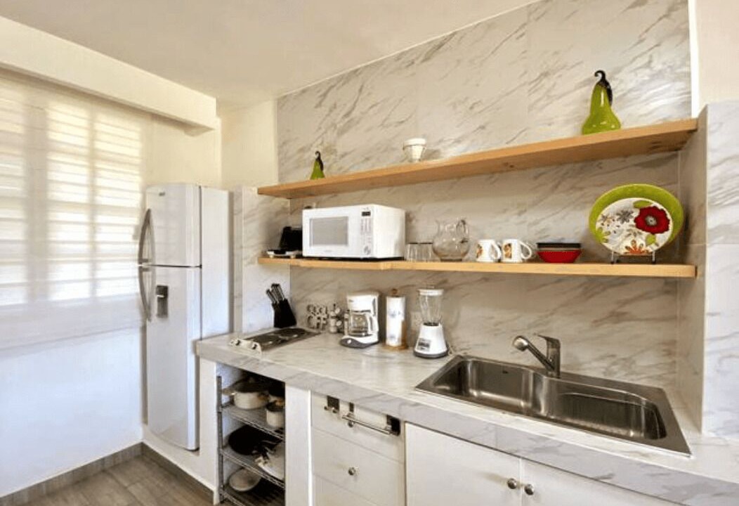 Photo of Kitchen in Zona Hotelera
