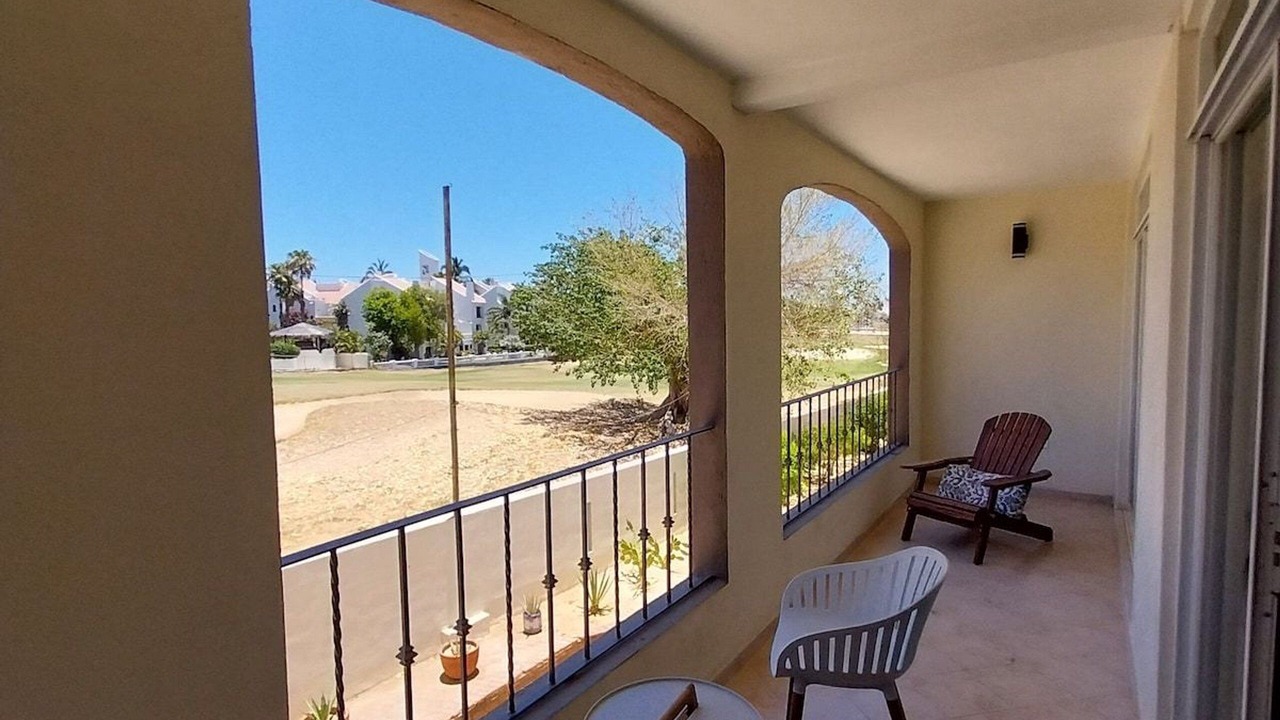 Photo of Patio Balcony in Zona Hotelera