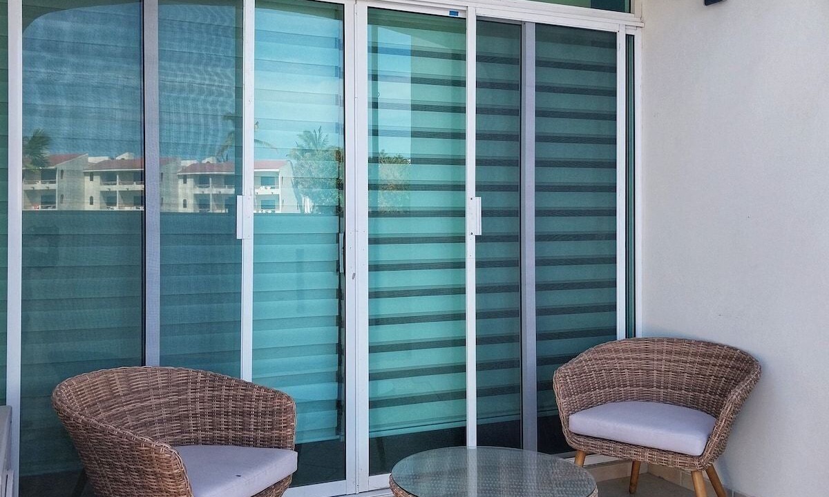 Photo of Patio Balcony in Zona Hotelera