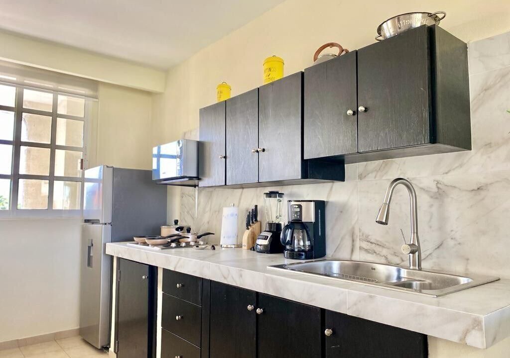 Photo of Kitchen in Zona Hotelera