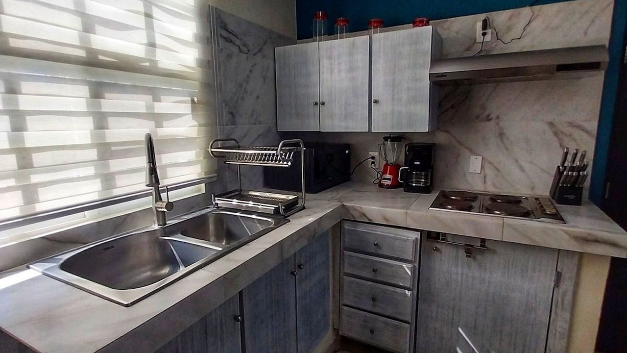 Photo of Kitchen in Zona Hotelera