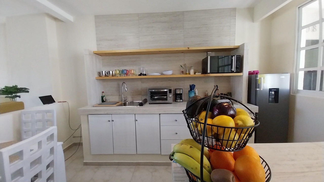 Photo of Kitchen in Zona Hotelera