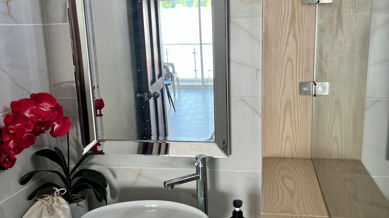 Photo of Bathroom in La Manzanilla