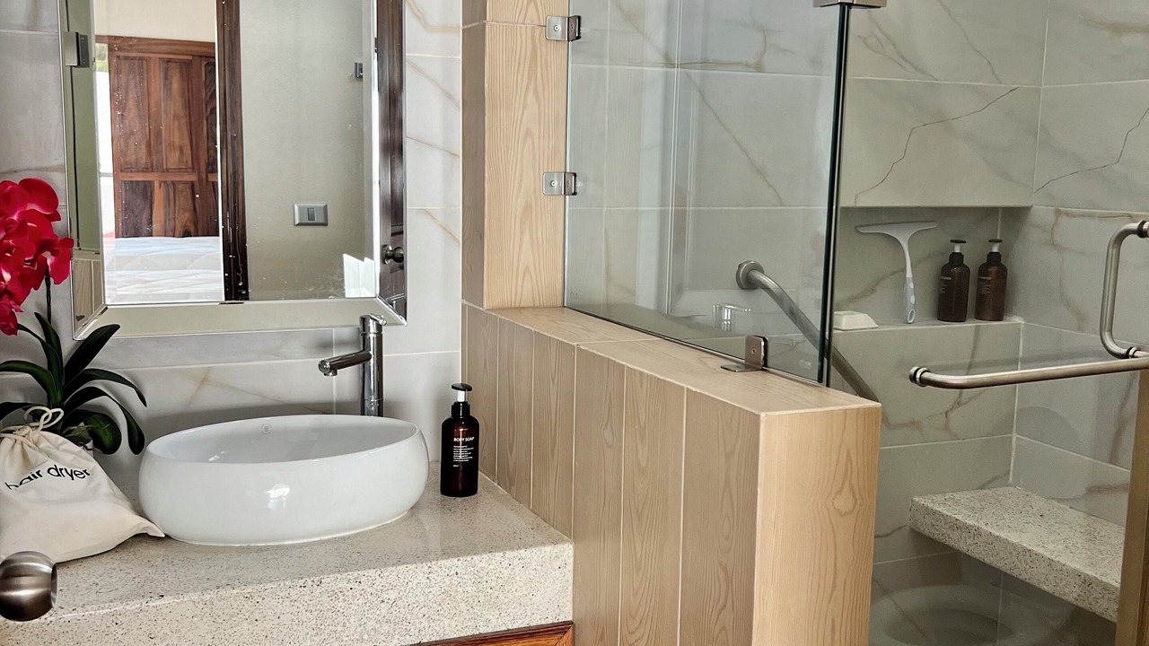 Photo of Bathroom in La Manzanilla