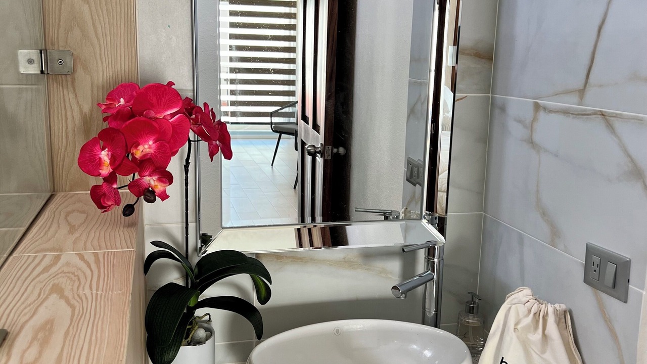 Photo of Bathroom in La Manzanilla