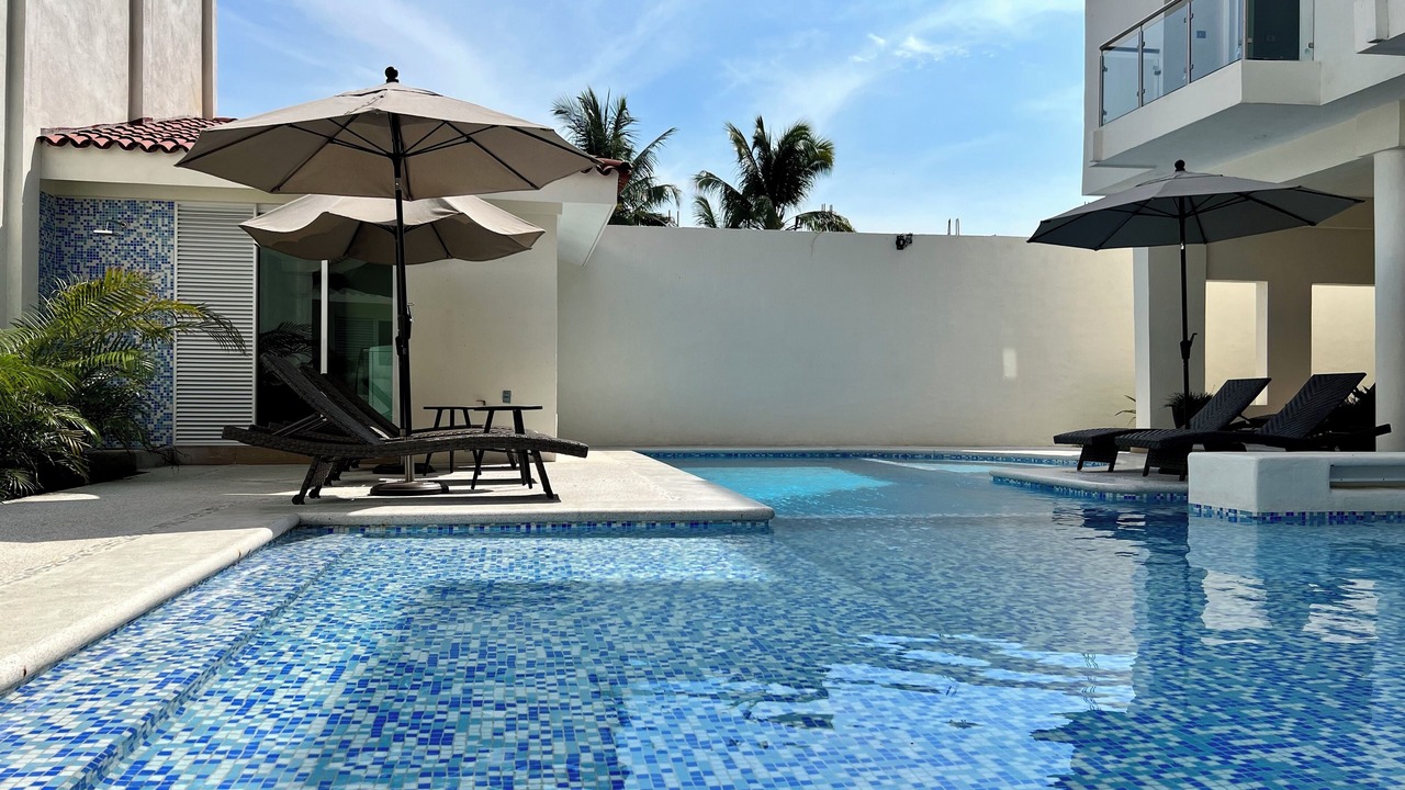 Photo of Patio Balcony in La Manzanilla
