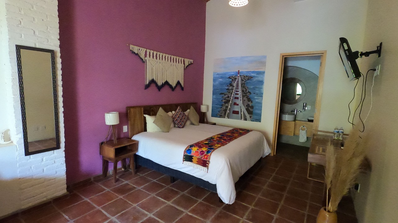 Photo of Bedroom in Ajijic