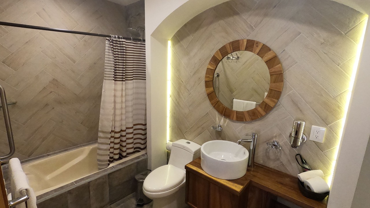 Photo of Bathroom in Ajijic
