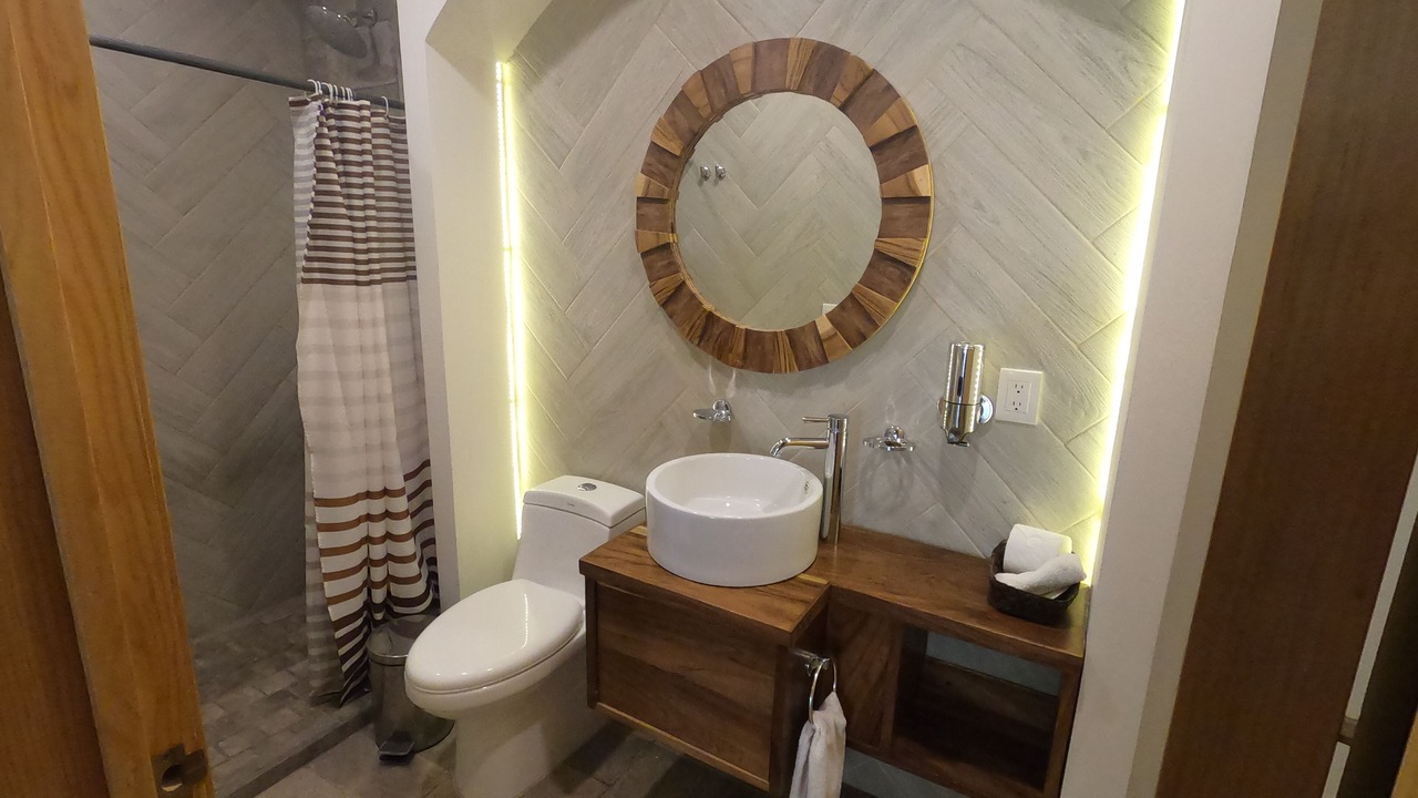 Photo of Bathroom in Ajijic