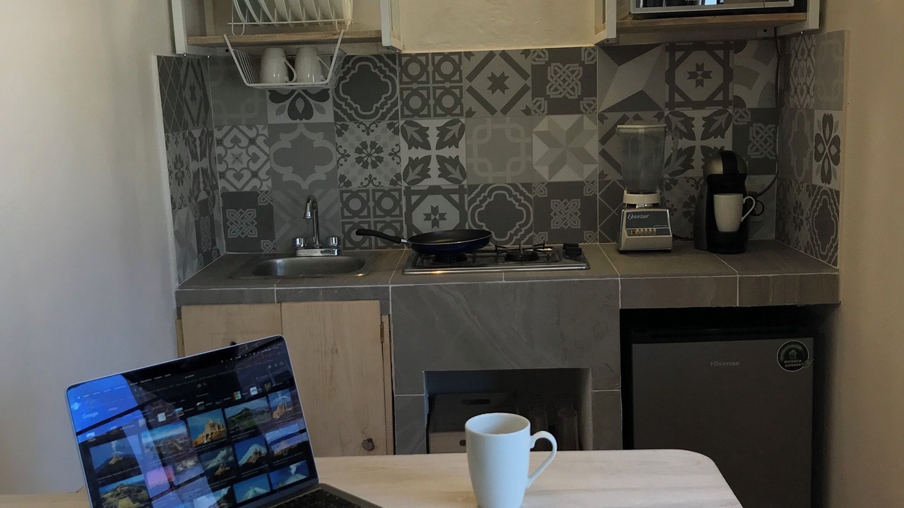Photo of Kitchen in Cholula