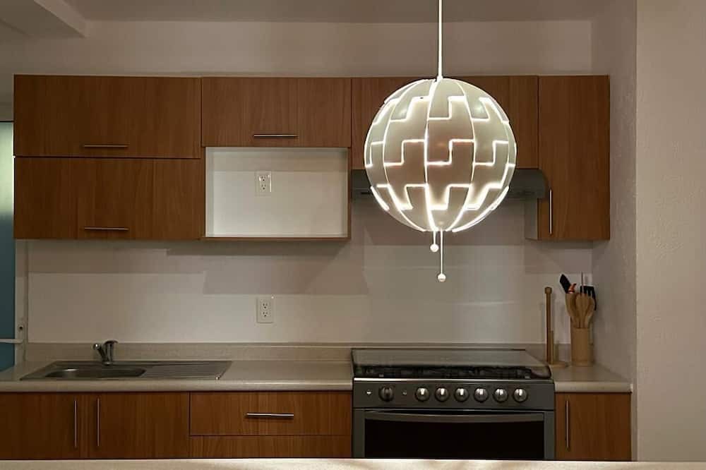 Photo of Kitchen in La Magdalena