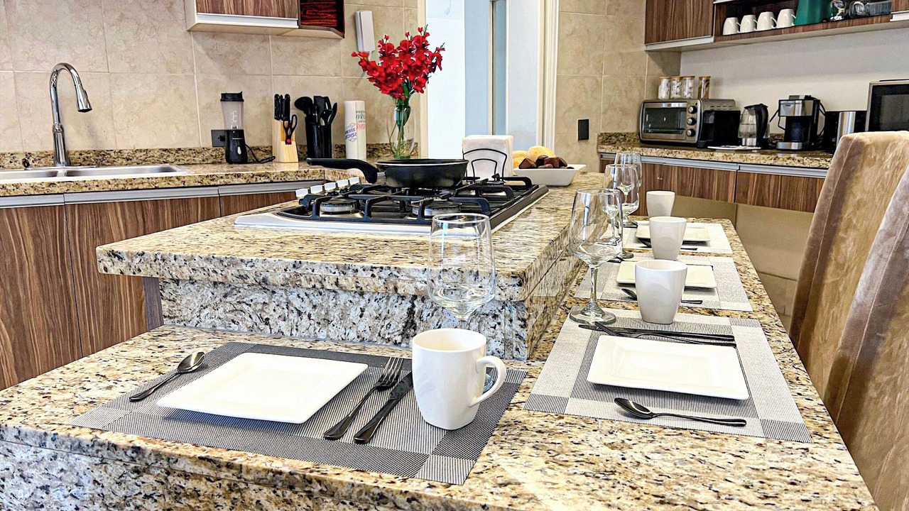 Photo of Kitchen in Miguel Hidalgo