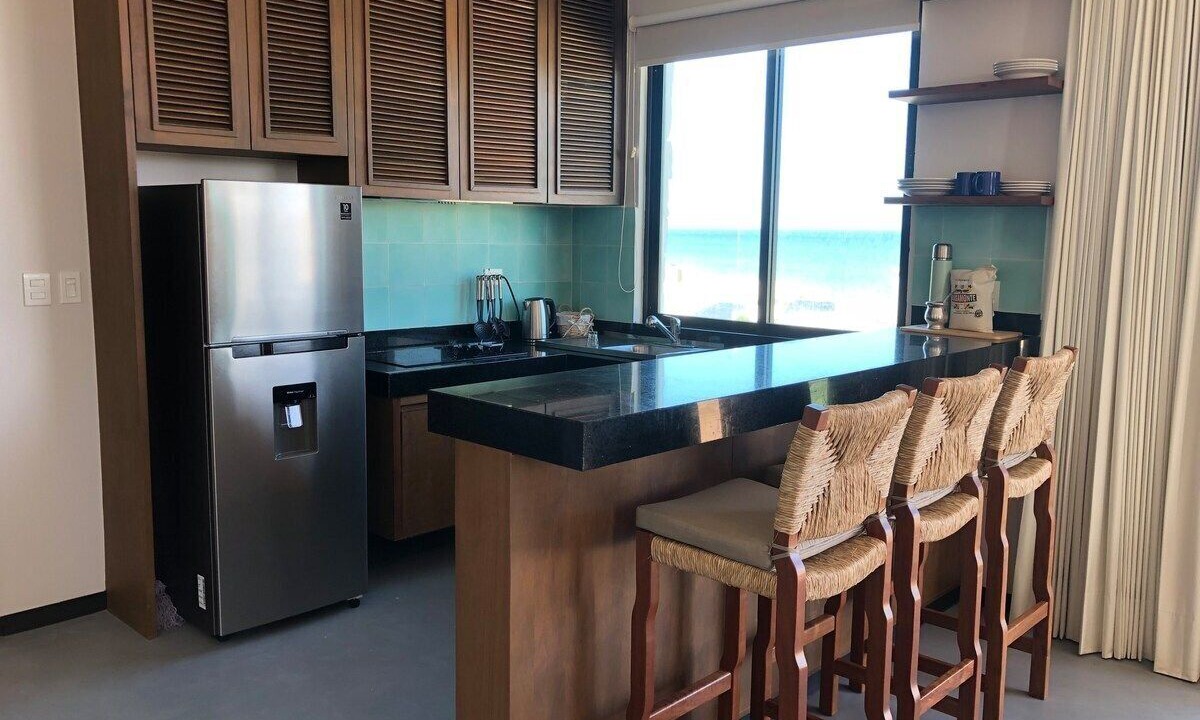Photo of Kitchen in Chelem