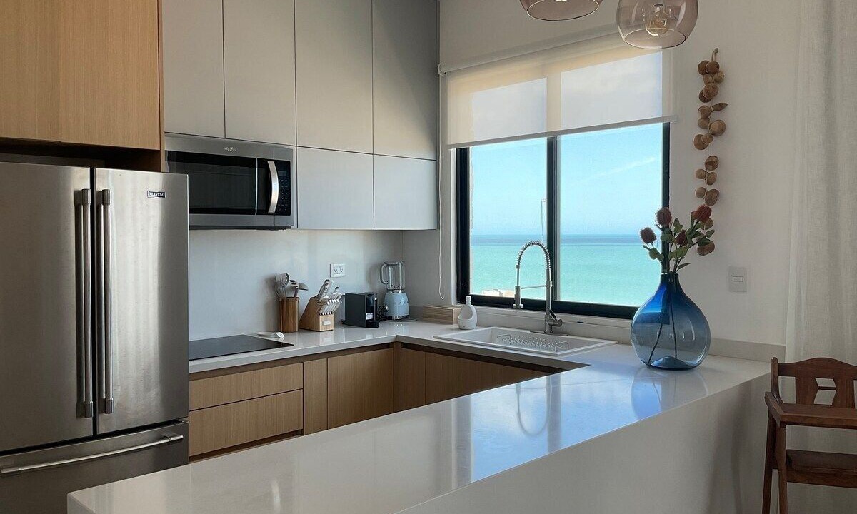 Photo of Kitchen in Chelem