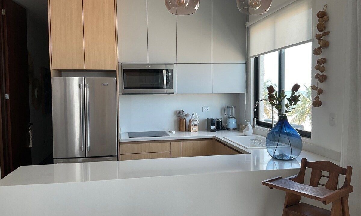 Photo of Kitchen in Chelem