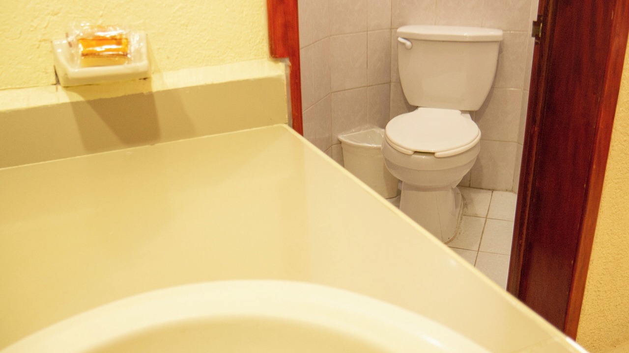 Photo of Bathroom in Ciudad Hidalgo