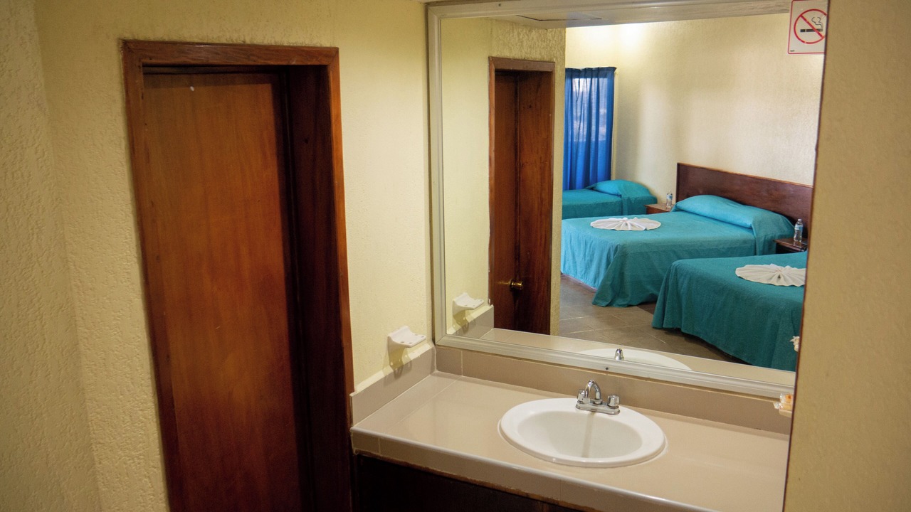 Photo of Bathroom in Ciudad Hidalgo