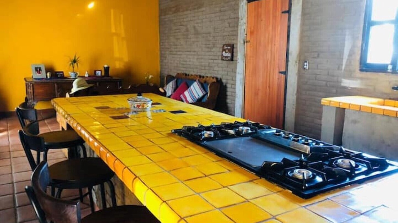 Photo of Kitchen in Valle de Guadalupe
