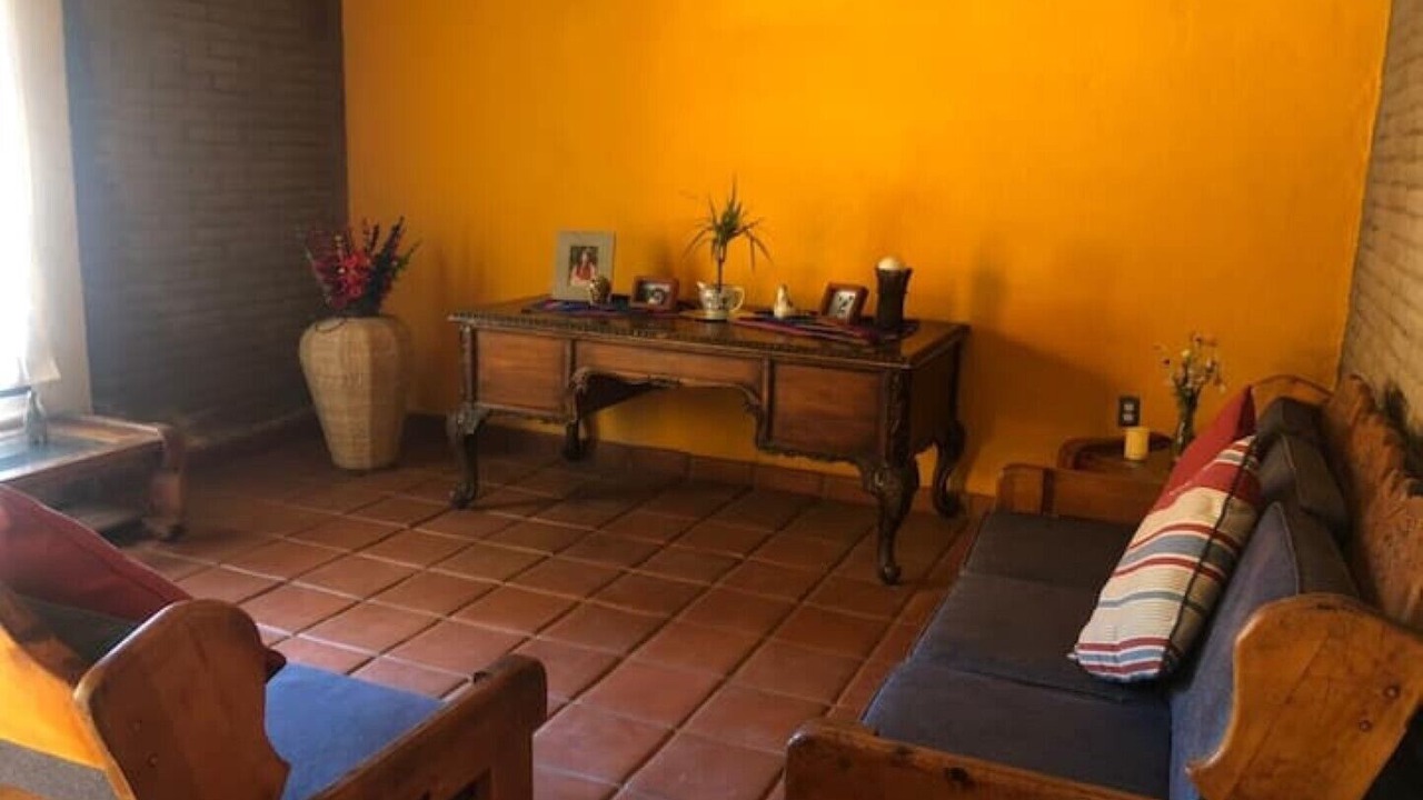 Photo of Livingroom in Valle de Guadalupe