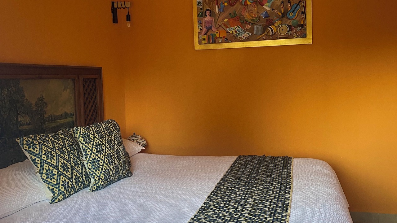 Photo of Bedroom in Tequisquiapan