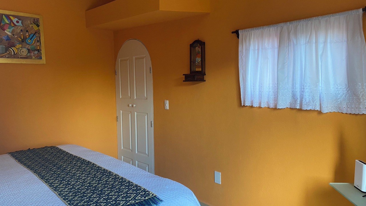 Photo of Bedroom in Tequisquiapan
