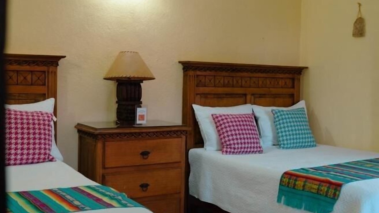 Photo of Bedroom in Tequisquiapan