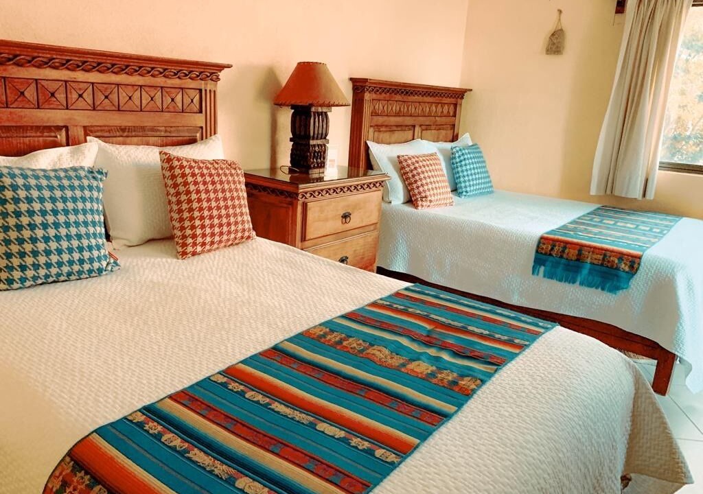 Photo of Bedroom in Tequisquiapan