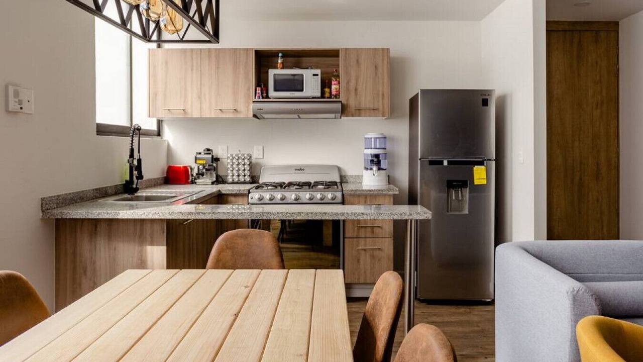 Photo of Kitchen in Zona Rosa