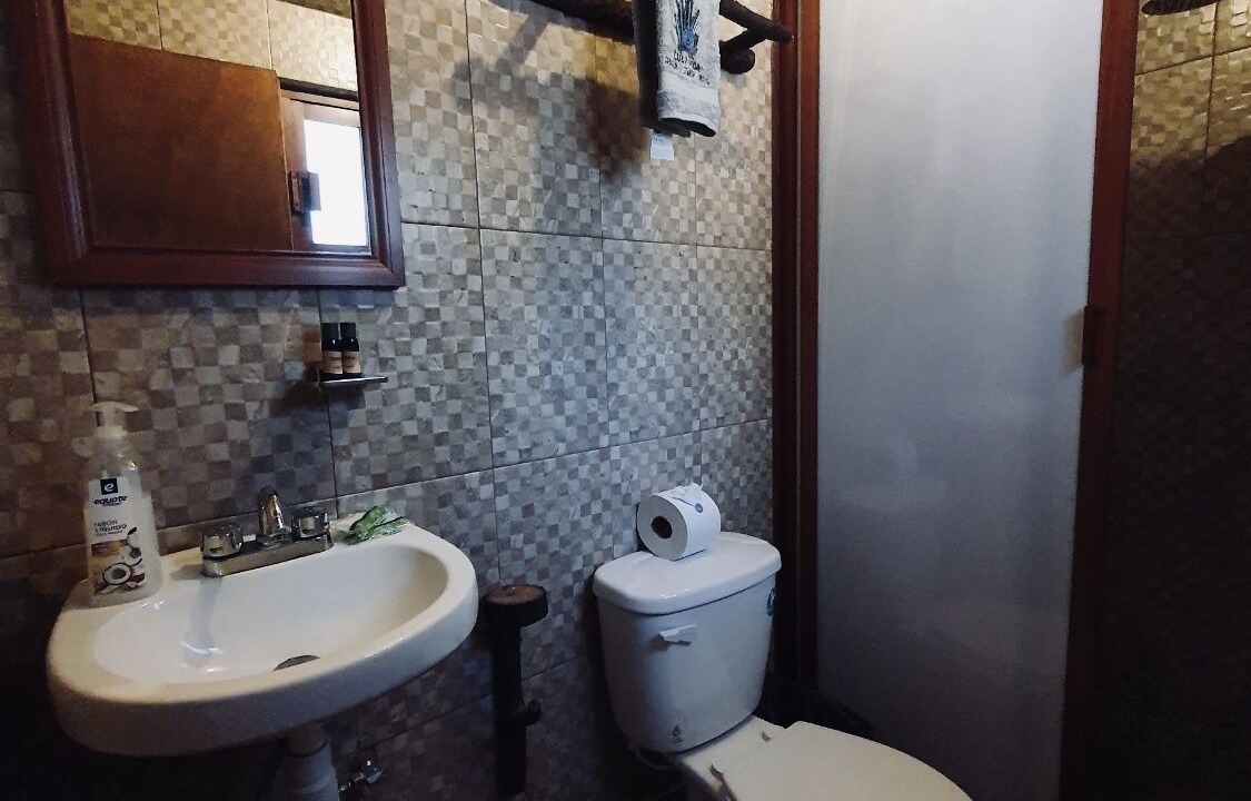 Photo of Bathroom in Chignahuapan