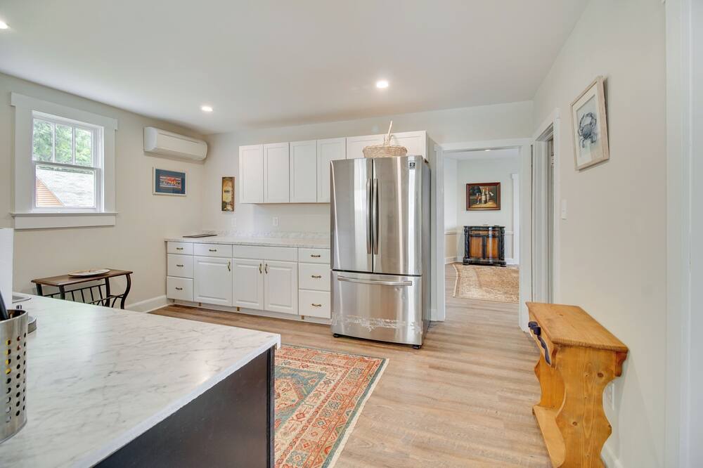 Photo of Kitchen in Issue