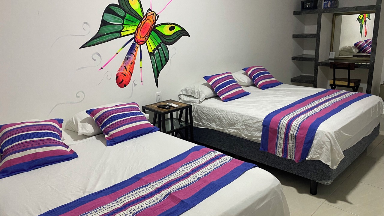 Photo of Bedroom in Salina Cruz